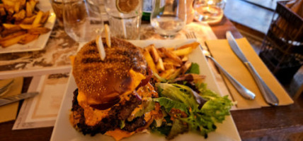 Le Bistrot Du Suquet food