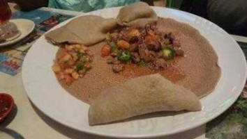 Addis Ethiopian Restaurant food