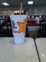 Carl's Jr. food