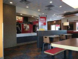 Kfc inside