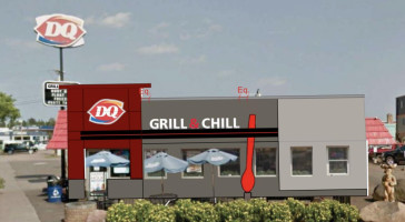 Dairy Queen food