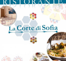 La Corte Di Sofia Bed And Breakfast food