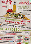 Pizzeria Destination Saveurs food