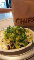 Chipotle Mexican Grill food