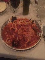 Bella Notte food