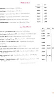 Maison Mâconnaise Des Vins menu