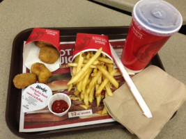 Wendy's food