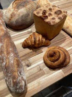 Wild Leaven Bakery, Taos inside