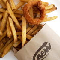 A&w Paradise food