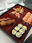 Plaza Sushi food