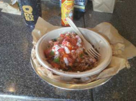 Qdoba Mexican Eats food