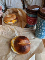 Caribou Coffee food