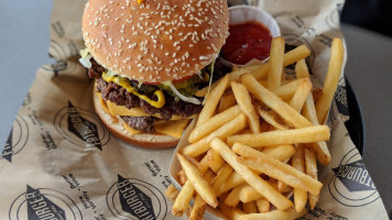 Fatburger food