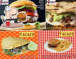 Tacazo food