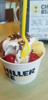 Chiller Bee Frozen Yogurt food