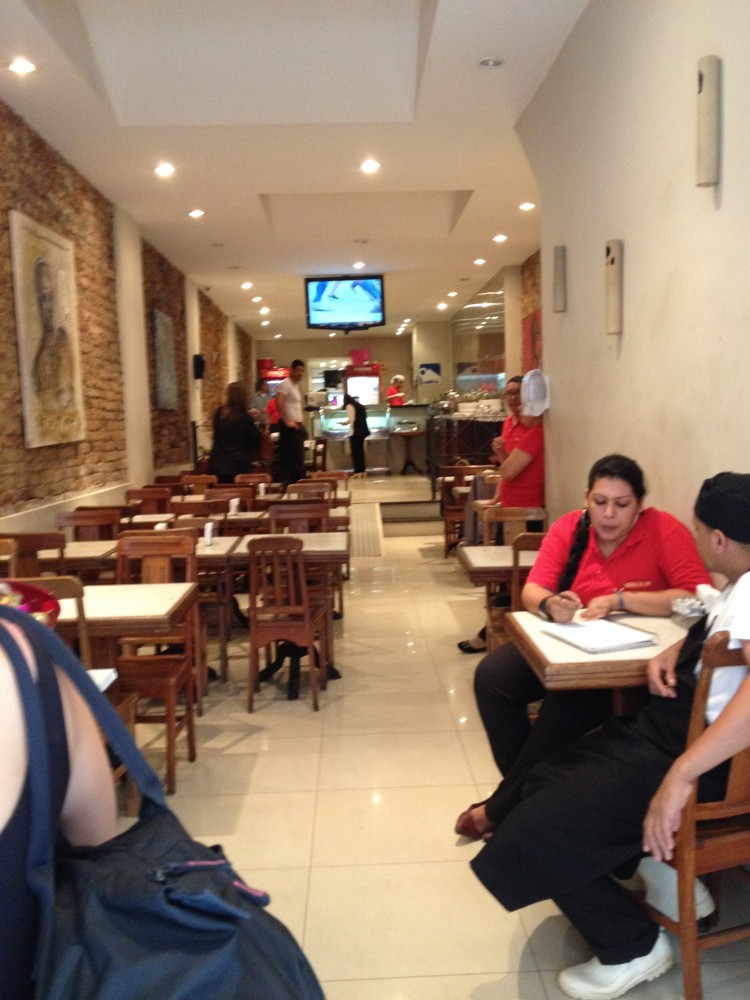 restaurant image