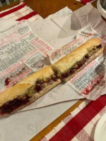 Capriotti's Sandwich Shop food