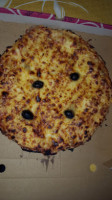 Ramutcho Pizza food