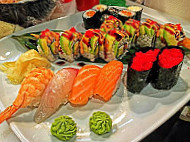 Sushiya Pescara food