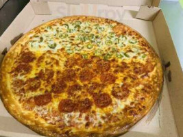 Taco Pizza food