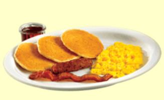 Denny's Restaurant # 1405 food