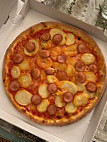 Oltrepizza food