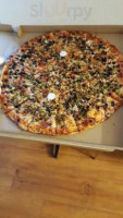 Ny Giant Pizza food