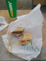 Subway food