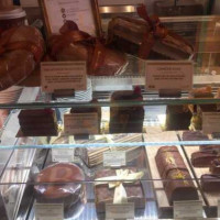 L.a. Burdick Handmade Chocolates food