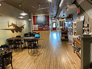 Flyer's Cafe & Bakery inside