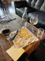 Willamette Valley Vineyards Mcminnville Tasting Room food