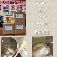 Whidbey Island Homebrew Supply food