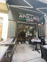 Apollino food