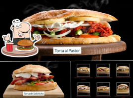 Maxi-tortas food