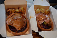 The York Roast Co food