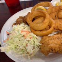 Bayseas Catfish House food