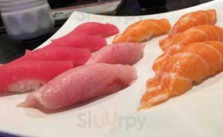 Sushi 21 food