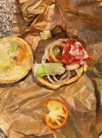 Burger King food