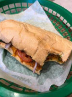 Subway food