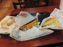 Taco Bell food