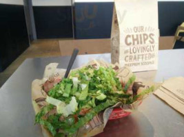 Chipotle Mexican Grill food