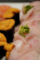 Sushi Huku food