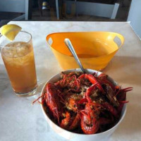 Craw Station food