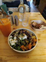 Jean Graine Café food