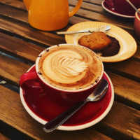 Jean Graine Café food