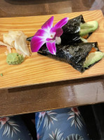 Avocado California Roll Sushi food