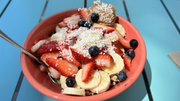 Backyard Bowls food