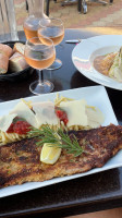 Le Bistrot Provencal food