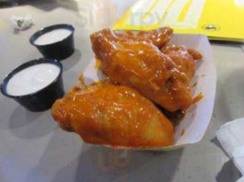 Buffalo Wild Wings food