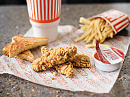 Whataburger food